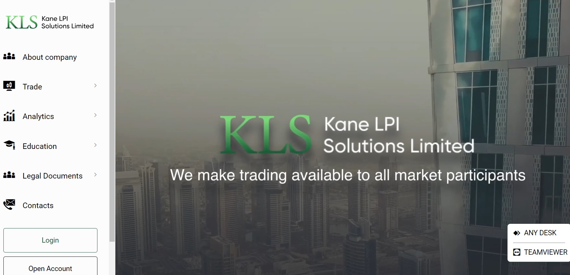 Kane LPI Solutions