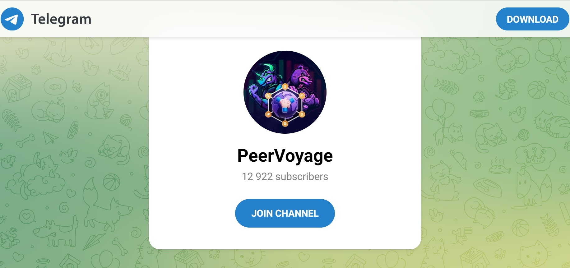 PeerVoyage